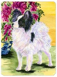 Papillon Mouse Pad