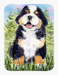 SS8750MP Bernese Mountain Dog Mouse Pad