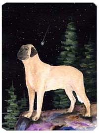 SS8505MP Starry Night Anatolian Shepherd Mouse Pad