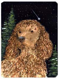 American Water Spaniel Mouse Pad