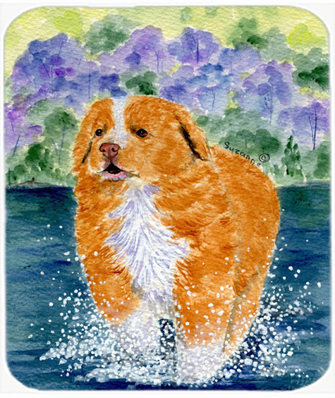 Nova Scotia Duck Toller Mouse Pad, Hot Pad Or Trivet