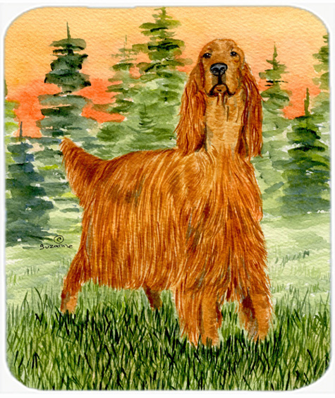 Irish Setter Mouse Pad, Hot Pad Or Trivet