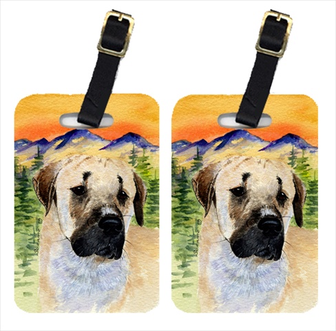 Anatolian Shepherd Luggage Tags- Pack - 2