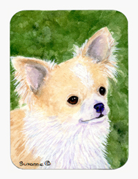 SS8788MP Chihuahua Mouse Pad & Hot Pad Or Trivet