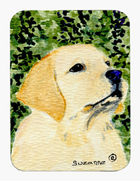 SS8803MP Labrador Mouse Pad & Hot Pad Or Trivet