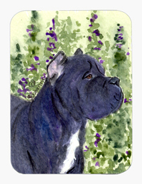SS8841MP Cane Corso Mouse Pad & Hot Pad Or Trivet