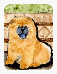 Chow Chow Mouse Pad & Hot Pad & Trivet