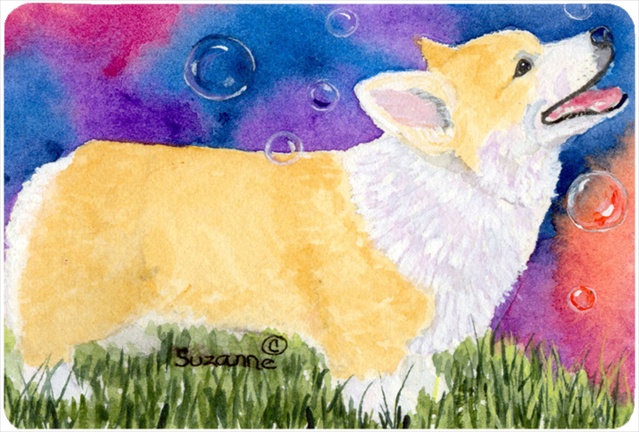 Corgi Mouse pad, hot pad, or trivet