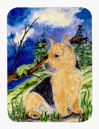 Norwich Terrier Mouse Pad & Hot Pad & Trivet