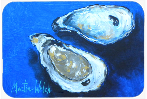 MW1095MP Oysters Seafood Four Mouse Pad- Hot Pad or Trivet