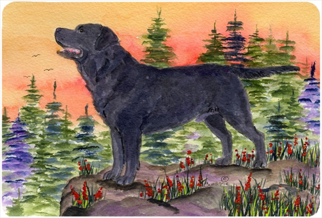 Labrador Mouse pad, hot pad, or trivet