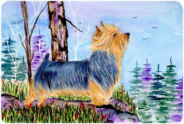 Norwich Terrier Mouse pad, hot pad, or trivet