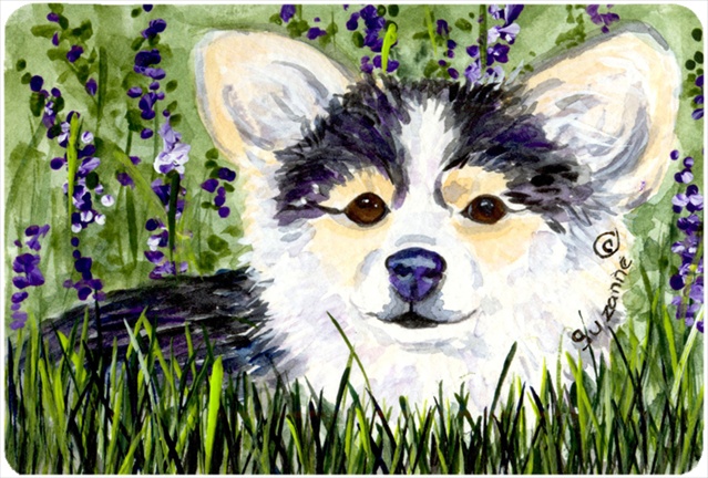 Chihuahua Mouse pad, hot pad, or trivet