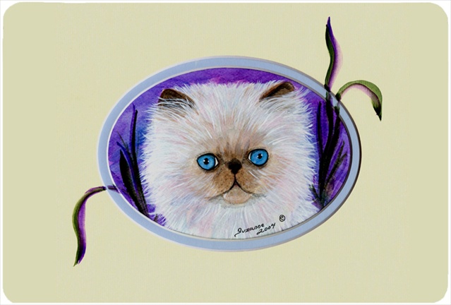 SS8020MP Cat Mouse Pad- Hot Pad Or Trivet