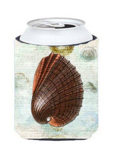 Picture of Carolines Treasures SB3032CC Shells Can Or Bottle  Hugger
