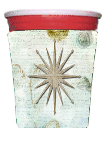 SB3024RSC Shells Navagation Star Red Solo Cup Hugger
