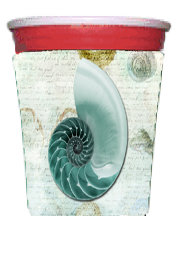 SB3037RSC Shells Red Solo Cup  Hugger
