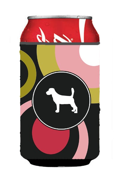 KJ1011CC Beagle Can Or Bottle  Hugger