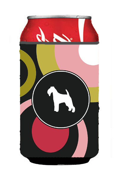 KJ1069CC Welsh Terrier Can Or Bottle  Hugger