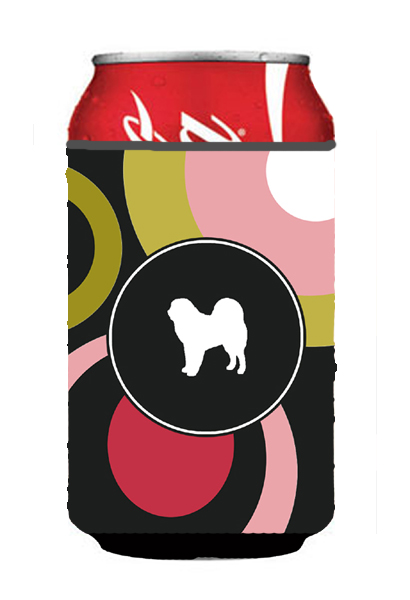 Tibetan Mastiff Can Or Bottle  Hugger