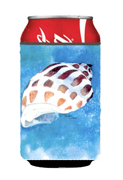 Picture of Carolines Treasures 8010CC Shells Can Or Bottle  Hugger
