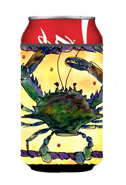 Picture of Carolines Treasures 8058CC Crab Can Or Bottle  Hugger