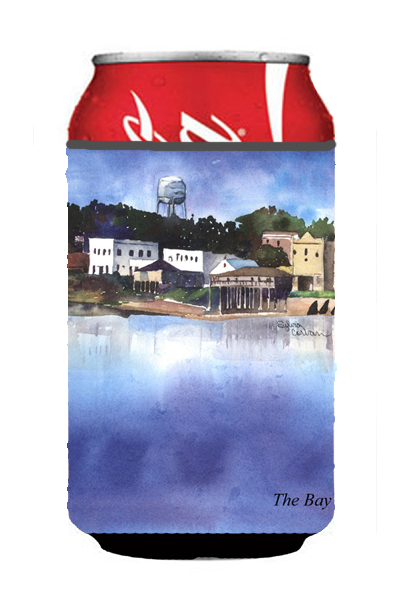 Picture of Carolines Treasures 8120RCC The Pass Can Or Bottle  Hugger