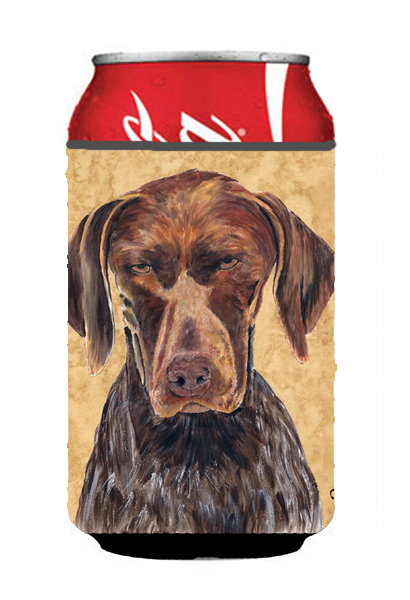 SC9117CC German Shorthaired Pointer Can Or Bottle  Hugger