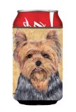 Yorkie Can Or Bottle  Hugger