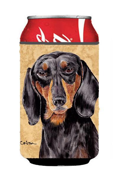 Dachshund Can Or Bottle  Hugger