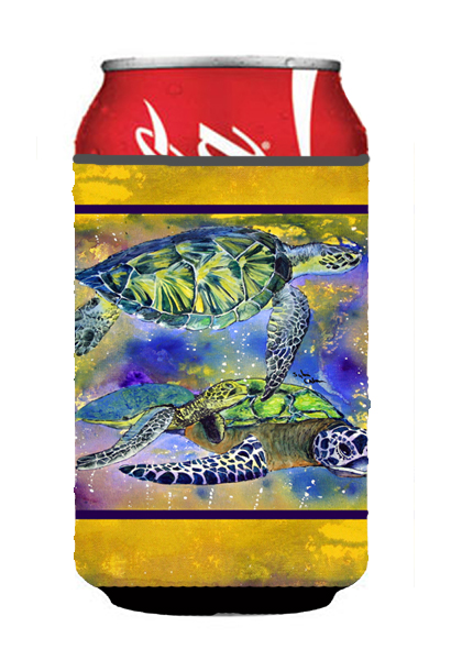 Picture of Carolines Treasures 8394CC Turtle Can Or Bottle  Hugger