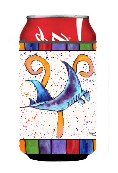 Picture of Carolines Treasures 8448-YCC Letter Y With Stingray Can Or Bottle  Hugger