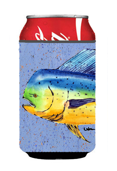Picture of Carolines Treasures 8521CC Dolphin Mahi Mahi Can Or Bottle  Hugger