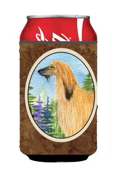 Afghan Hound Can or Bottle  Hugger