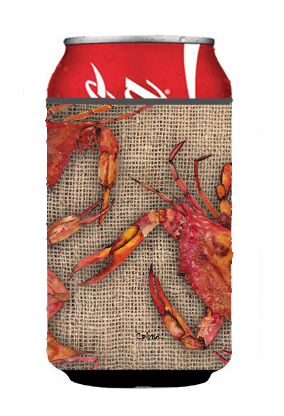 8742CC Crab Can or Bottle  Hugger