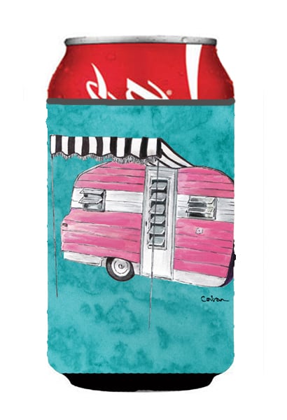 Welcome to the Trailer Can or Bottle Hugger