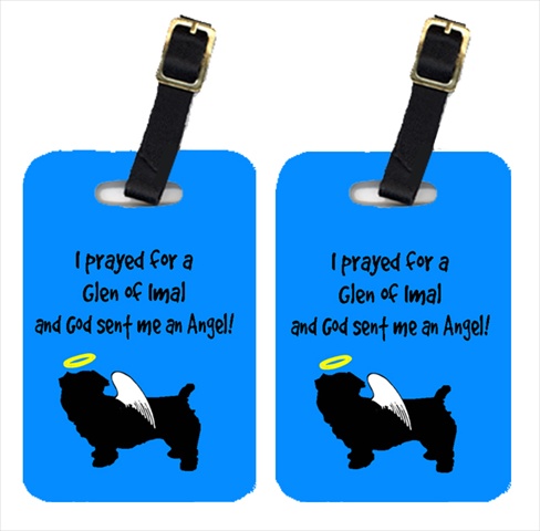 Glen of Imal Luggage Tags- Pair - 2