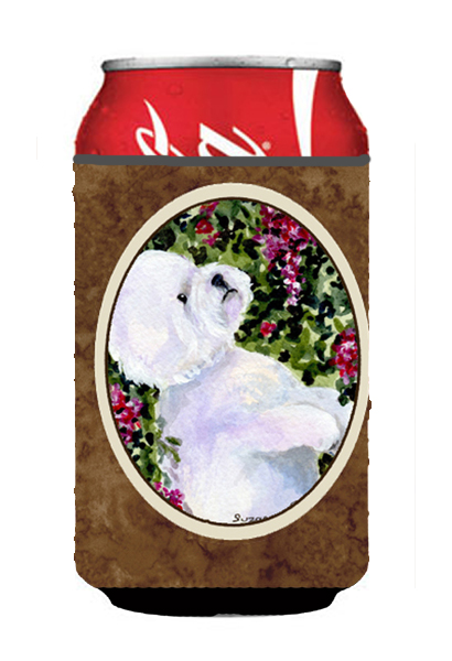 Picture of Carolines Treasures SS8917CC Bichon Frise Can Or Bottle  Hugger