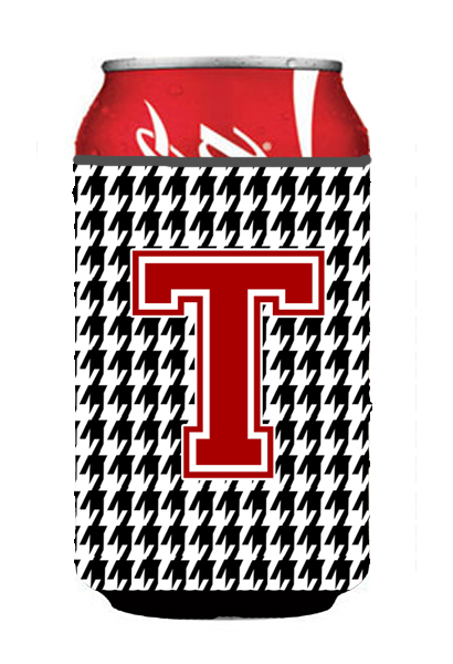 Monogram - Houndstooth Can Or Bottle Hugger