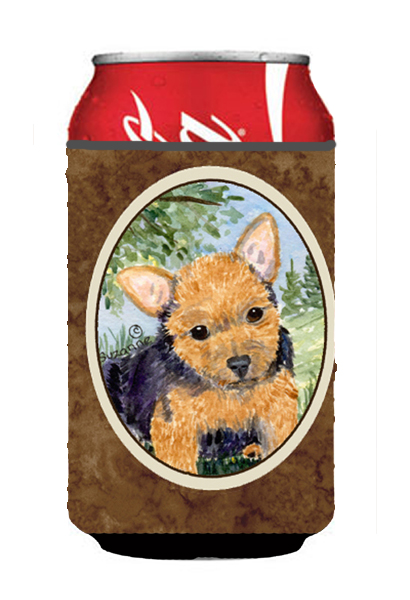 Picture of Carolines Treasures SS8936CC Norwich Terrier Can Or Bottle  Hugger