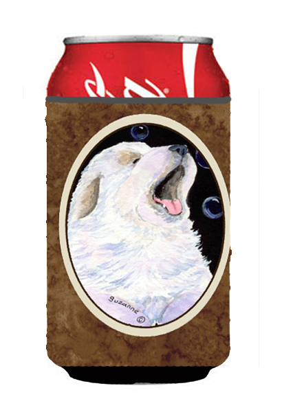 Picture of Carolines Treasures SS8942CC Great Pyrenees Can Or Bottle  Hugger
