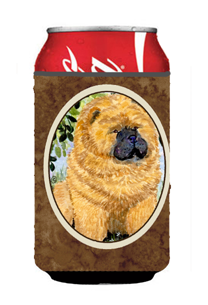 Picture of Carolines Treasures SS8945CC Chow Chow Can Or Bottle  Hugger