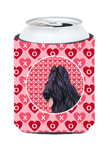 SS4489CC Briard Can Or Bottle  Hugger