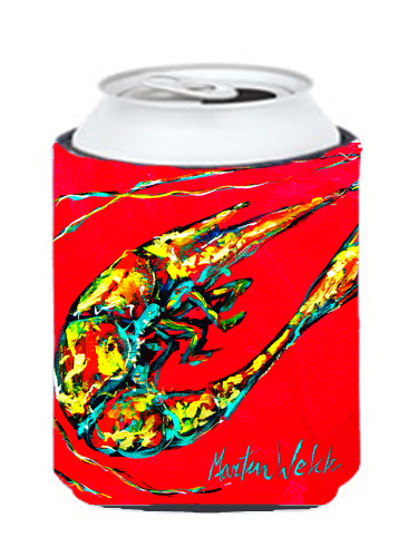 MW1023CC Shrimp Day Dream Can Or Bottle  Hugger