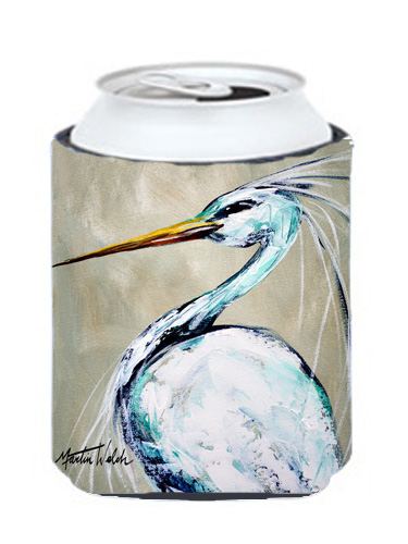 Bird - Heron SmittyS Brother Can Or Bottle  Hugger