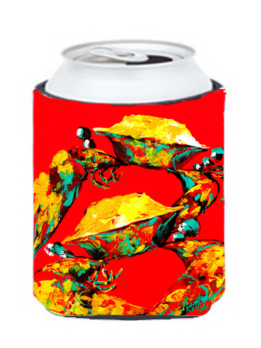 Crab Two Tone Can Or Bottle  Hugger