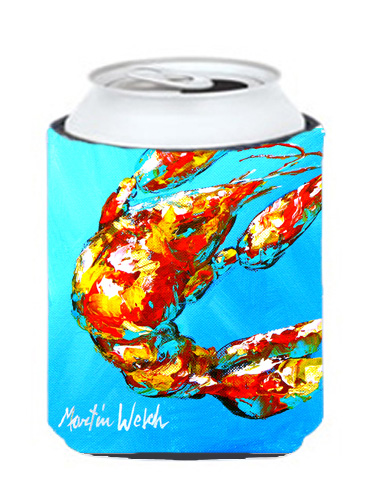 MW1004CC Crawfish Baby Craw Can Or Bottle Hugger