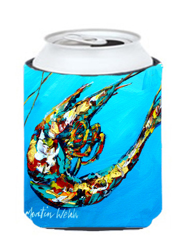 MW1005CC Shrimp Baby Shrimp Can Or Bottle  Hugger