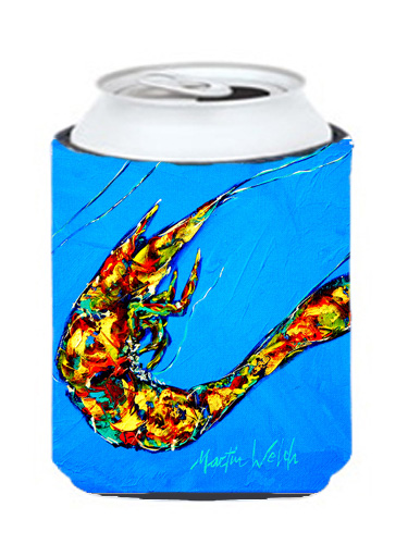 Shrimp Felix Can Or Bottle  Hugger