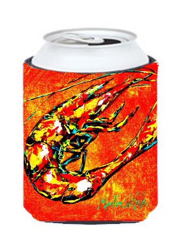 MW1055CC Shrimp Rusty Nail Can Or Bottle Hugger